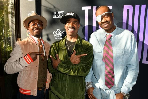 A Toast To The Ruler - Grammy Lifetime Achievement Award in Los Angeles