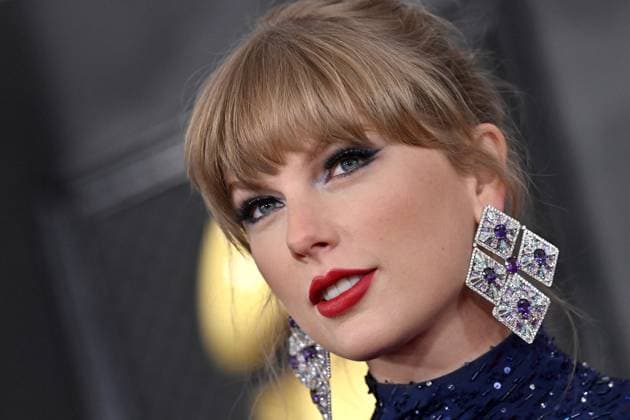 NY Times: Taylor Swift is Person of the Year