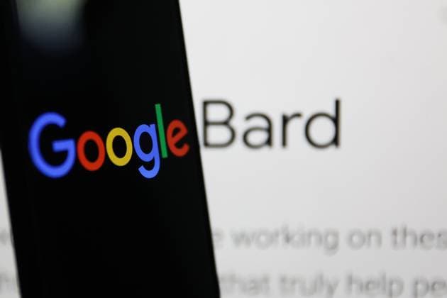 Google introduces ChatGPT alternative Bard, archive images