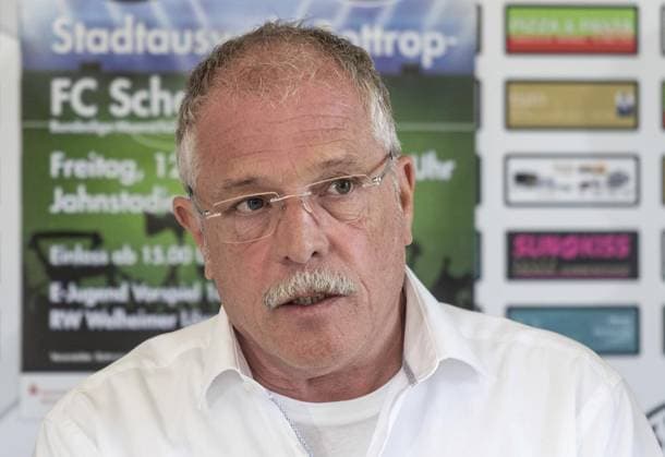 Jürgen Heidtmann died