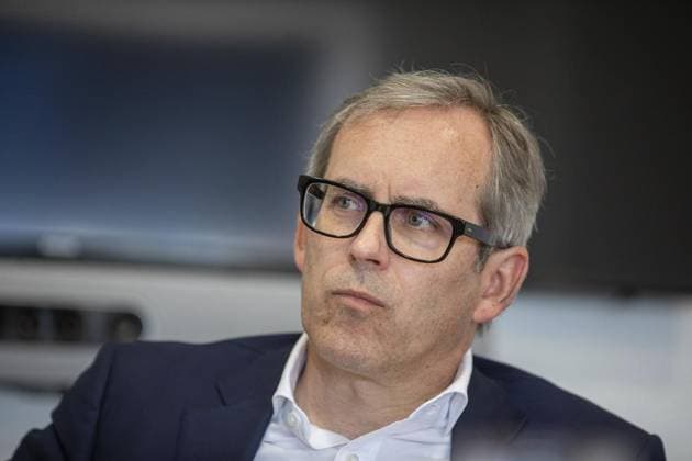 Charges brought against Tengelmann boss Christian Haub, archive images