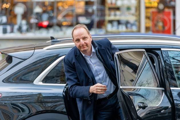 Berlin Senate, Thomas Heilmann to become Senator for Culture, archive pictures