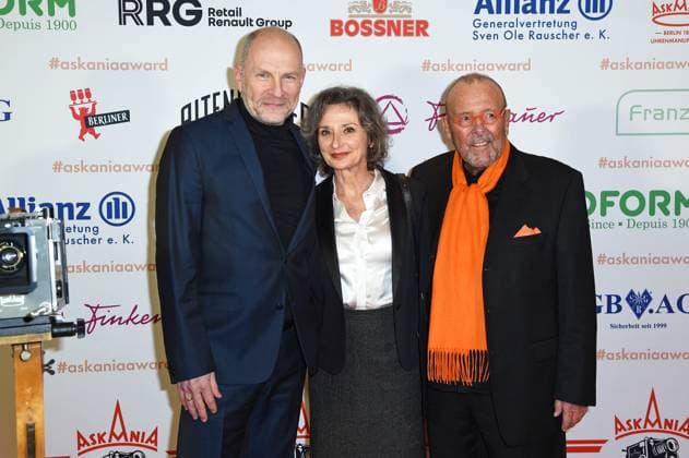 ASKANIA AWARD 2023 in Berlin