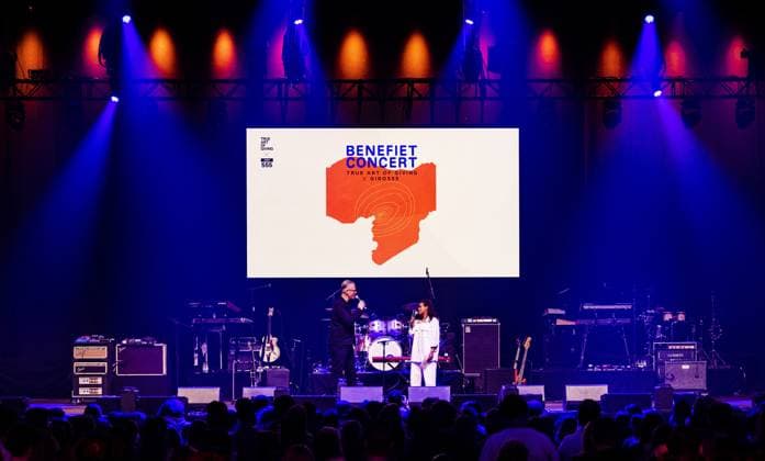 Amsterdam, True Art of Giving Benefit Concert for the Earthquake Victims of Turkey and Syria