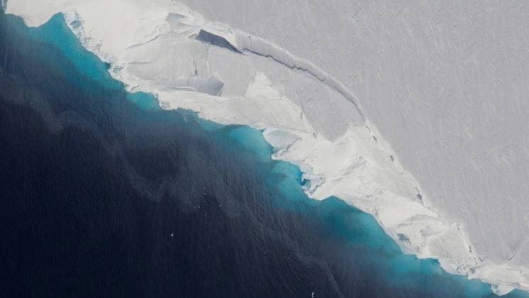 Antarctica, ice in the Amundsen Sea has lost significant mass between 1996 and 2021 - Archive