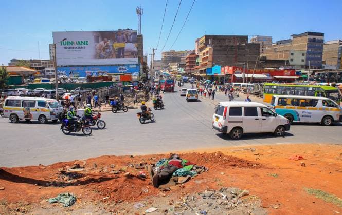 Top travel destination 2024: Nairobi