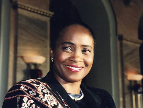 Barbara Hendricks, 75th birthday on 21 November