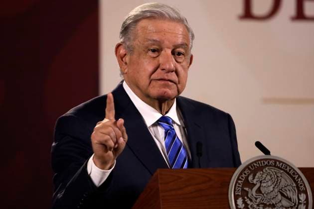 Mexico, President Andres Manuel Lopez Obrador Press Conference in Mexico City
