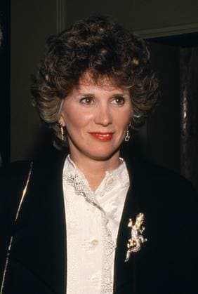 Barbara Bosson died