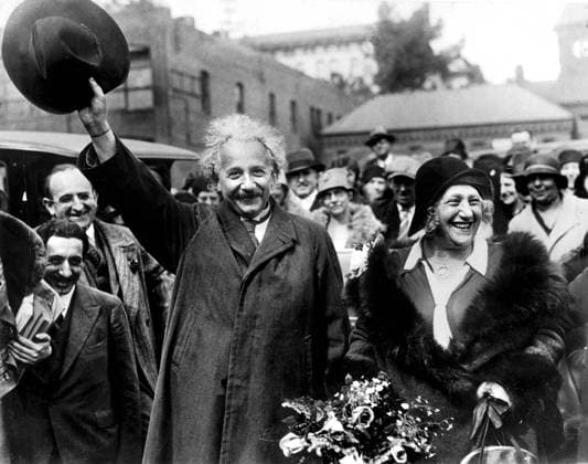 IMAGO ICONS: Albert Einstein