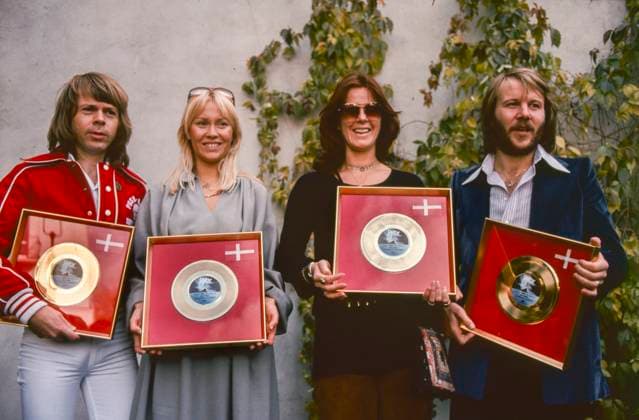ABBA release their hit single ‘Dancing Queen’; 50th anniversary on 16 August