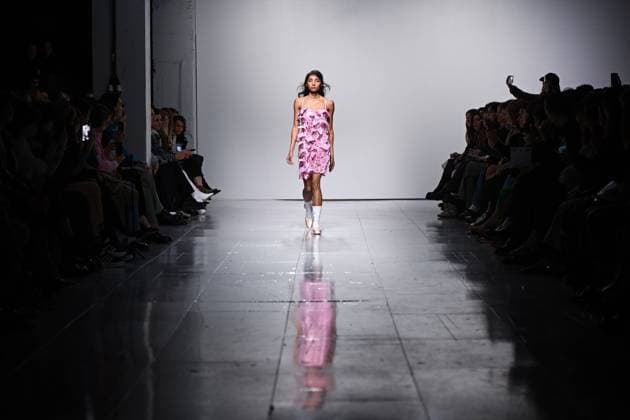 London Fashion Week begins on 16 February