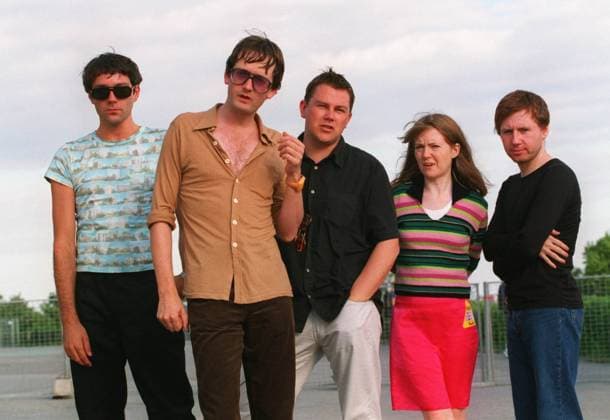 Steve Mackey - bassist of Pulp - died