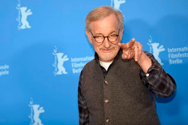 73rd Berlinale, Steven Spielberg Photocall at the Golden Honorary Bear Award Ceremony