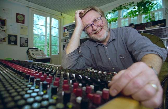 Music producer Michael B. Tretow died