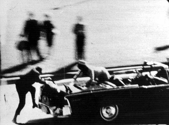 IMAGO International History, Ermordung von US-Präsident John F. Kennedy in Dallas, 1963