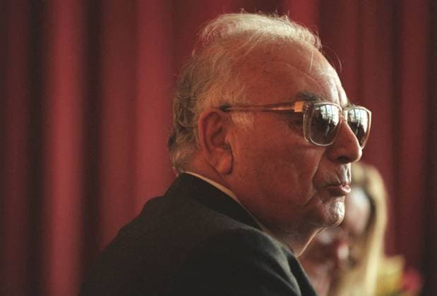 Yasar Kemal, 100th birthday on 06 October - died 2015