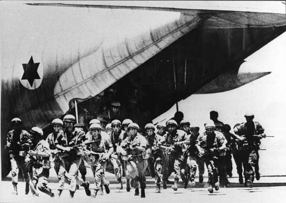 Operation Entebbe, 50th anniversary on 4 July