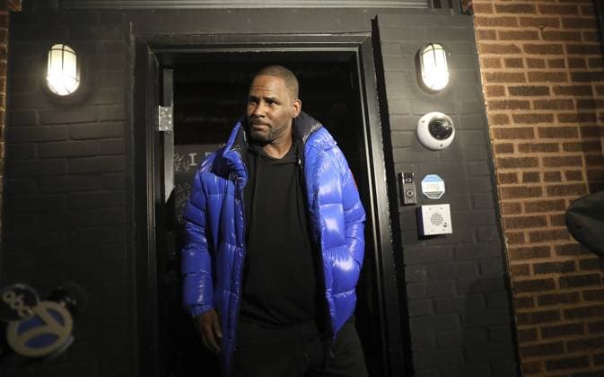 R. Kelly sentenced to another 20 years