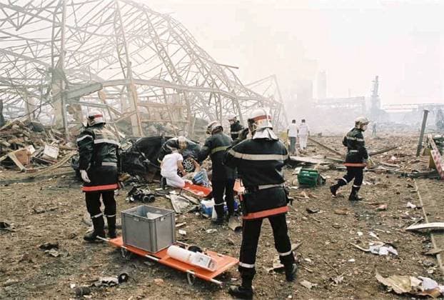 Explosion in Toulouse: 25th anniversary on 21 September
