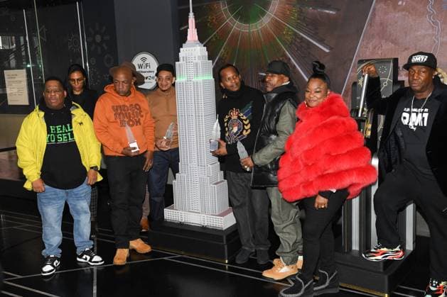 IMAGO International History, Black History Month: 50 Years of Hip Hop in New York