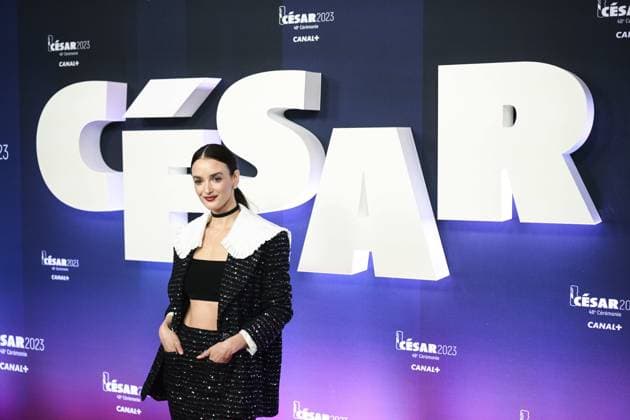 Cesar Awards Ceremony in Paris - Red Carpet