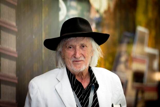 Juraj Jakubisko has died