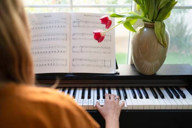 World Music Day on 1 October
