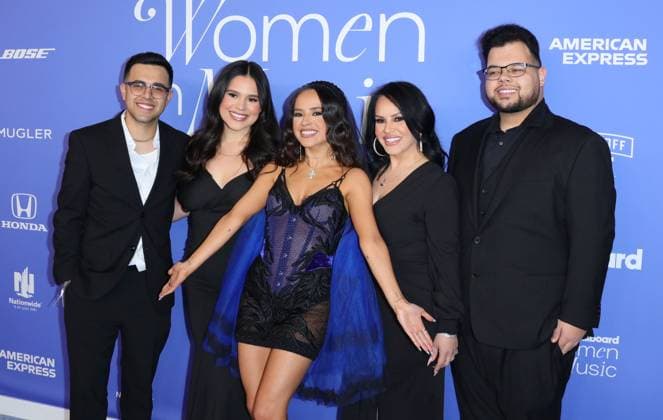 Billboard Women in Music Awards in Inglewood