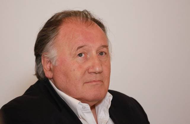 Media artist Peter Weibel is dead