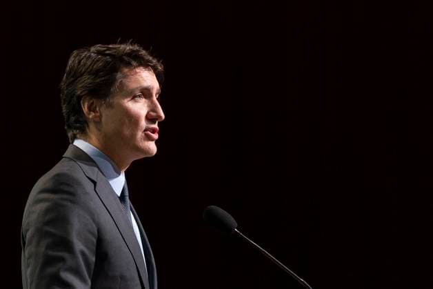 Canada, Justin Trudeau speech in Vancouver
