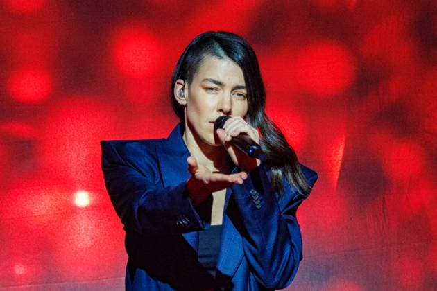 Frida Gold singer Alina Süggeler suffers brain haemorrhage