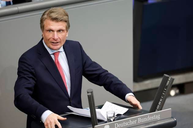 Prosecutors are investigating CDU politician Thomas Bareiß following an accident