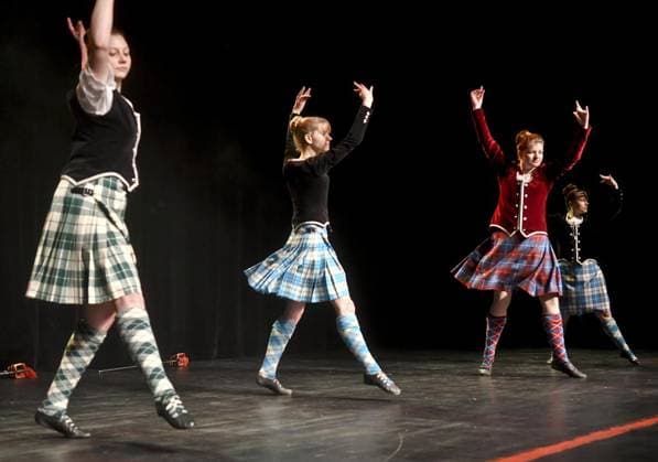 Irish Folk and Celtic Music Night in Gladbeck