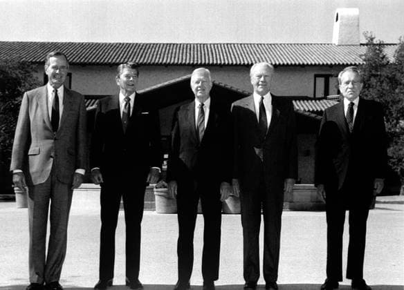 USA, 2024 Election, All Presidents of the United States of America