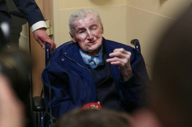 Concentration camp survivor Wanda Poltawska dead at 101
