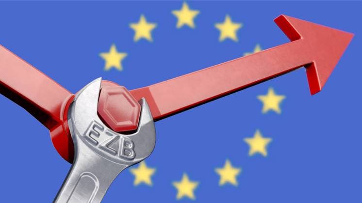 ECB, The key interest rate in the euro area rises to 3.5 percent