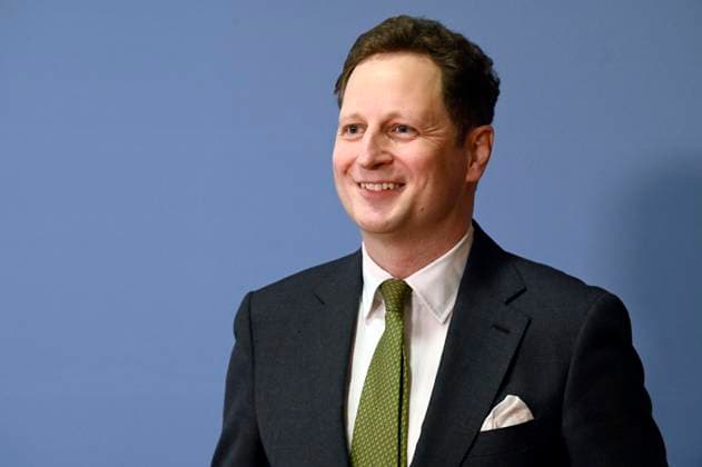 Georg Friedrich Prince of Prussia, 50th birthday on 10 June
