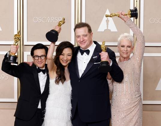 Pictures of the Year 2023, Entertainment 03 March