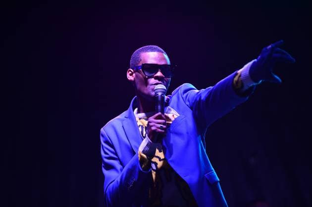 Annual Jazz in The Gardens Music Fest at Miami Gardens - Ronnie VOP Concert