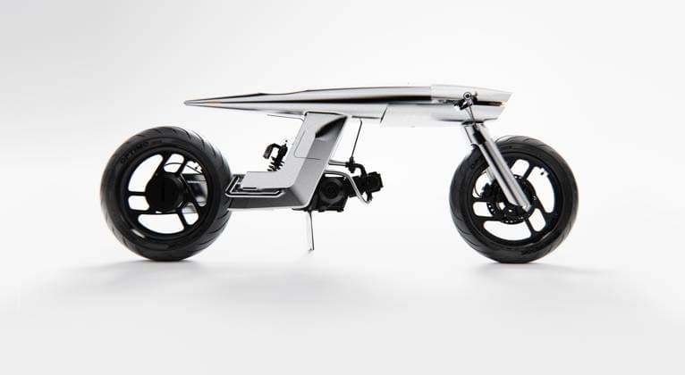 Vehicles, Motorcycles, Bandit9 EVE Odyssey