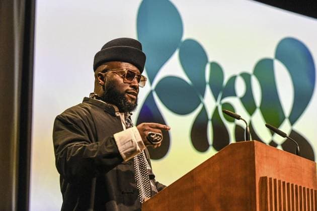 Berlin, Bonaventure Soh Bejeng Ndikung presents new strategy of the House of World Cultures