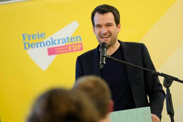 Berlin, FDP event on energy policy dialogue for the future