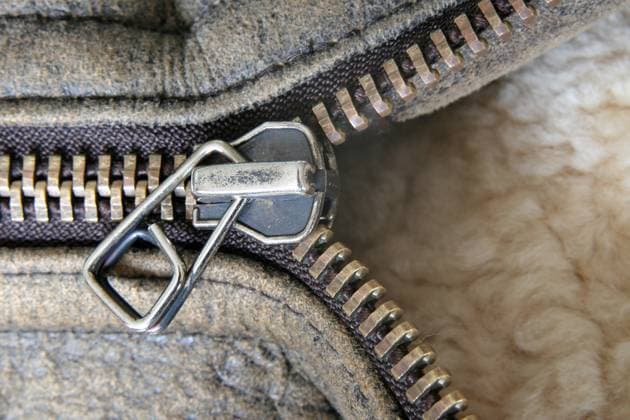Patent for zip fastener, 130th anniversary on 29 August