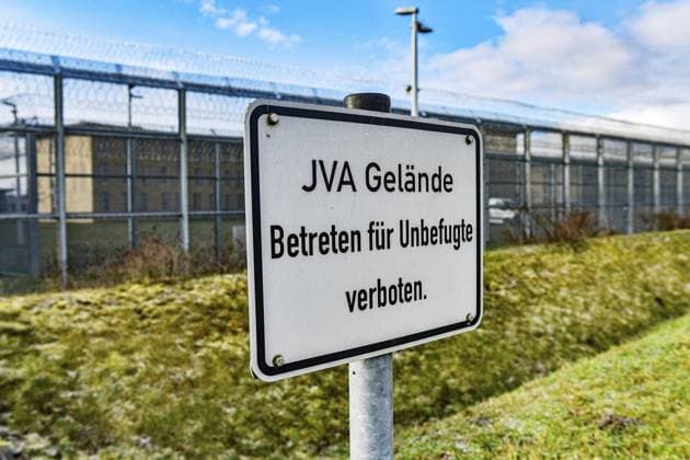Berlin Brandenburg, JVA Heidering in Großbeeren