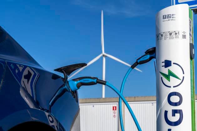 State promotes expansion of charging points for electric cars in Schleswig-Holstein, archive images