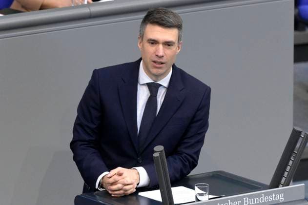 Former CSU politician Stefan Müller becomes CEO of GVB, archive photos