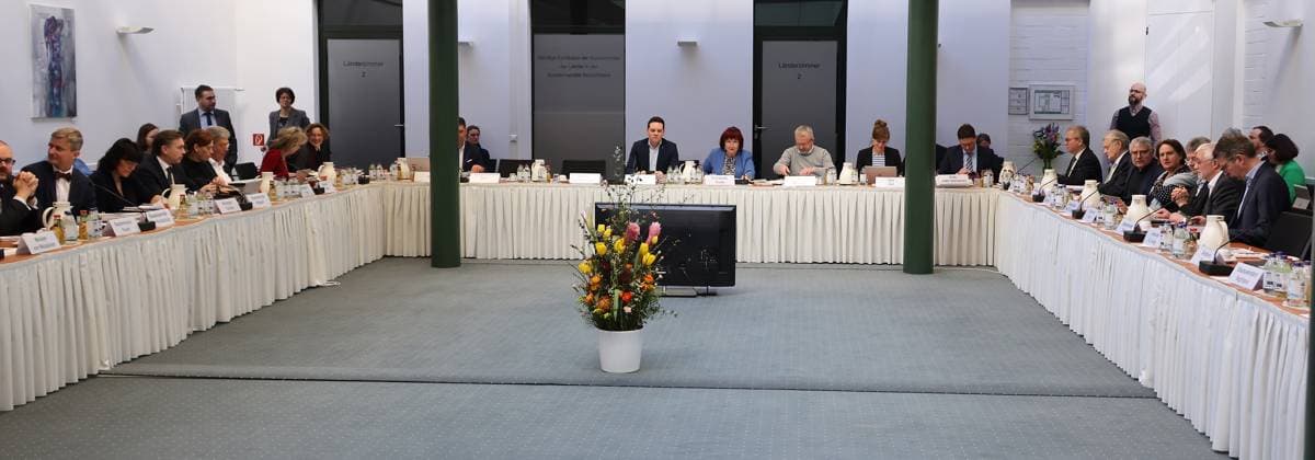 Berlin, Conference of Ministers of Education and Cultural Affairs
