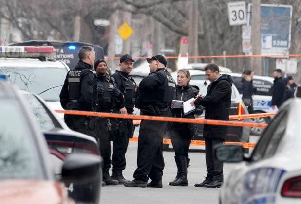 Canada, police investigating stabbing in Montreal