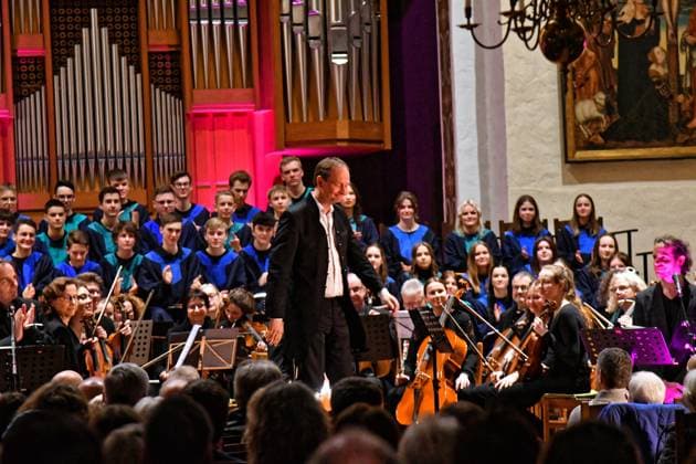 Three Days of Choir and Orchestra Music TCOM in Dessau-Roßlau